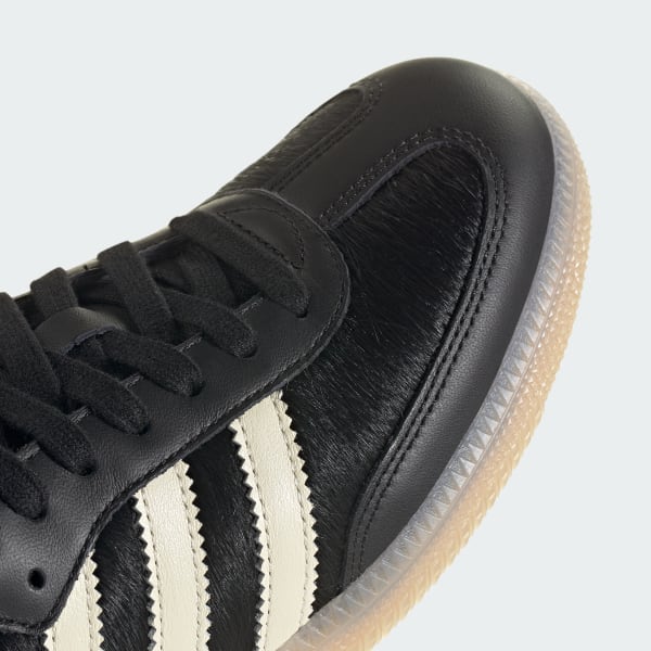 Cheap Adidas Samba OG Core Black/Cream White/Gum Kasut Sneakers KJ8900