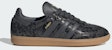 (Women) Adidas Samba OG Sneakers Core Black/Grey Six/Gum JQ3532