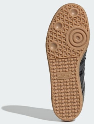 (Women) Adidas Samba OG Sneakers Core Black/Grey Six/Gum JQ3532 Lookbook (Women) Adidas Samba OG Sneakers Core Black/Grey Six/Gum JQ3532