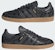 (Women) Adidas Samba OG Sneakers Core Black/Grey Six/Gum JQ3532