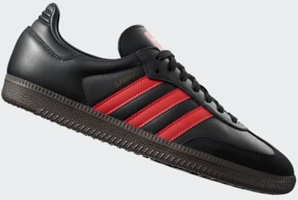 Adidas Samba OG Sneakers Core Black/Impact Orange/Gum JR0910 Order Adidas Samba OG Sneakers Core Black/Impact Orange/Gum JR0910