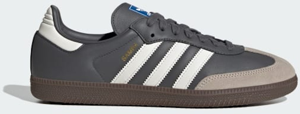 Adidas Samba OG Sneakers Grey Five/Core White/Gum JR0913 Buy Adidas Samba OG Sneakers Grey Five/Core White/Gum JR0913