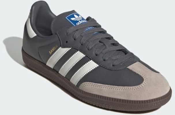 Adidas Samba OG Sneakers Grey Five/Core White/Gum JR0913 Purchase Adidas Samba OG Sneakers Grey Five/Core White/Gum JR0913