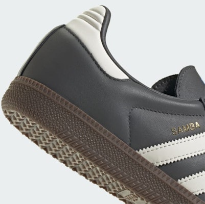 Adidas Samba OG Sneakers Grey Five/Core White/Gum JR0913 2