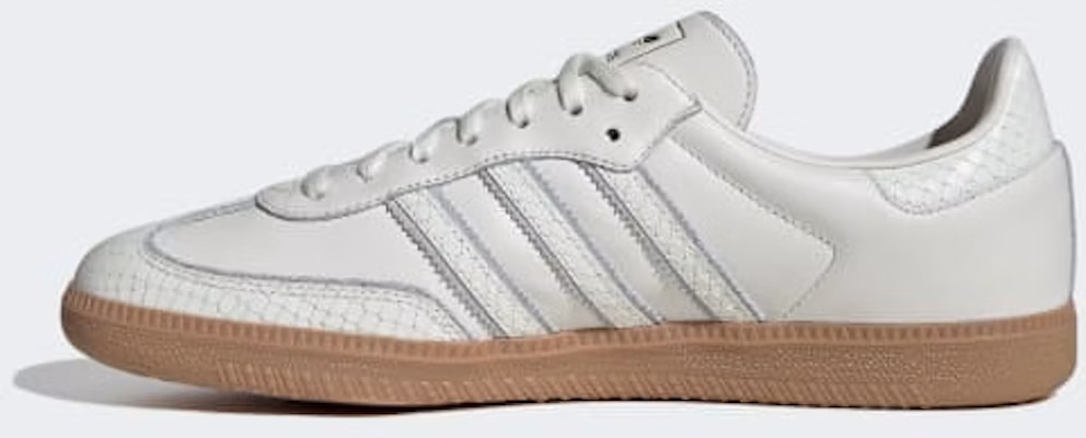 Sepatu Adidas Samba OG IF1985 Details for Sepatu Adidas Samba OG IF1985