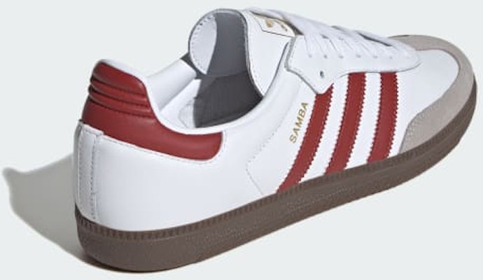 Adidas Samba OG Sneakers JH8798 Details for Adidas Samba OG Sneakers JH8798