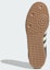 Shop Adidas Samba OG Sneakers Medium Dark Khaki/Off White/Gum JR0890