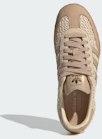 (W) Adidas Samba OG Sand Strata/Magic Beige/Gum Kasut Sneakers. JR9446 Order (W) Adidas Samba OG Sand Strata/Magic Beige/Gum Kasut Sneakers. JR9446