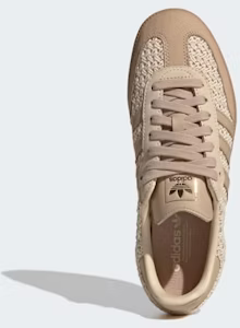 (W) Adidas Samba OG Sand Strata/Magic Beige/Gum Kasut Sneakers. JR9446 Order (W) Adidas Samba OG Sand Strata/Magic Beige/Gum Kasut Sneakers. JR9446