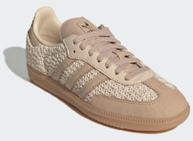 (W) Adidas Samba OG Sand Strata/Magic Beige/Gum Kasut Sneakers. JR9446 Shop (W) Adidas Samba OG Sand Strata/Magic Beige/Gum Kasut Sneakers. JR9446
