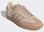 Shop (Women) Adidas Samba OG Sneakers Sand Strata/Magic Beige/Gum JR9446