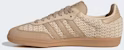 (Women) Adidas Samba OG Sneakers Sand Strata/Magic Beige/Gum JR9446