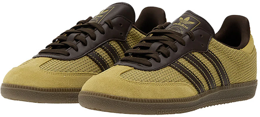 adidas Samba OG Sneakers Tanned Face JR0884 Order adidas Samba OG Sneakers Tanned Face JR0884