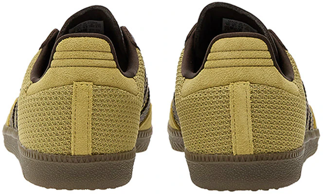 adidas Samba OG Sneakers Tanned Face JR0884 Lookbook adidas Samba OG Sneakers Tanned Face JR0884