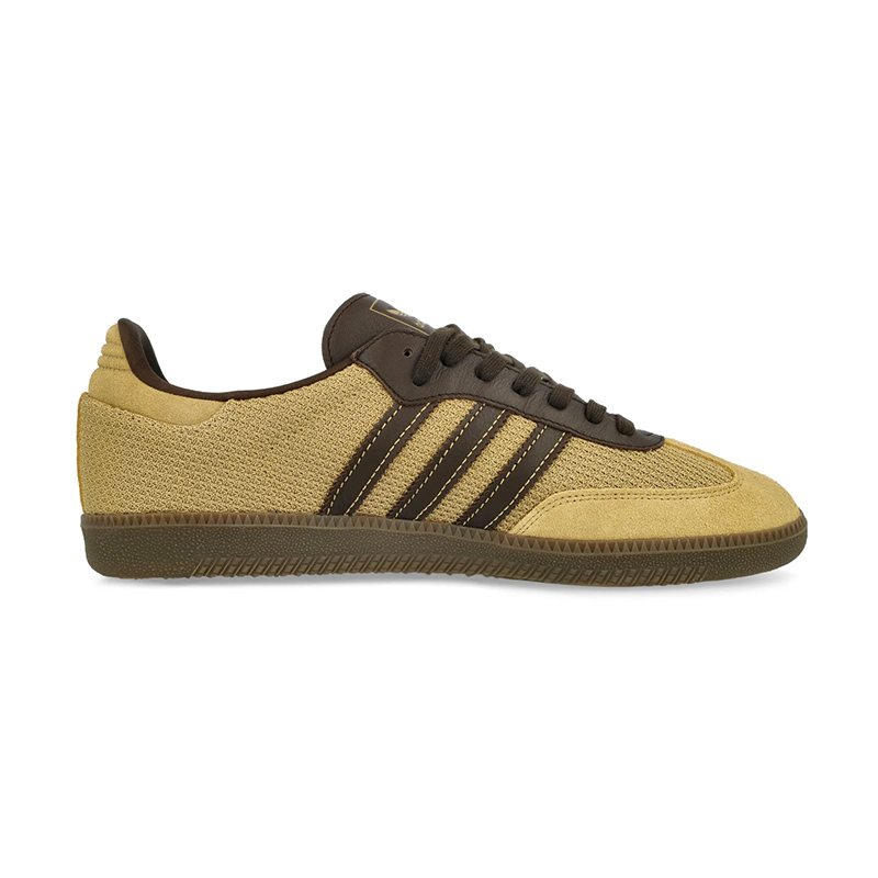 Shop adidas Samba OG Sneakers Tanned Face JR0884