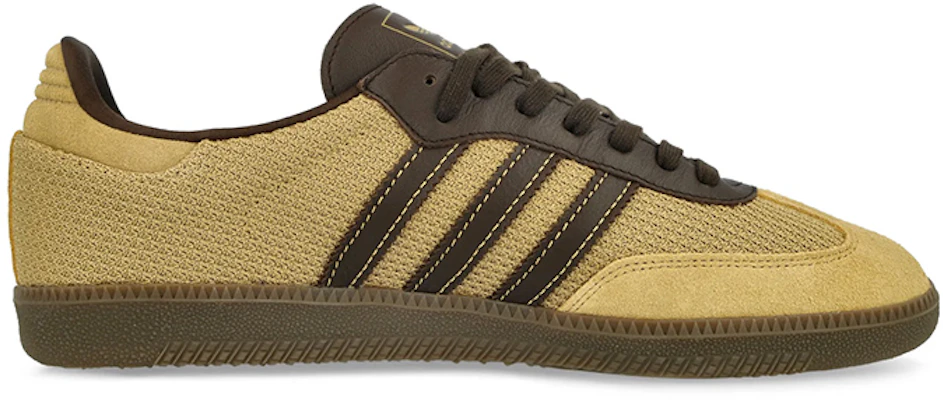 adidas Samba OG Sneakers Tanned Face JR0884 Shop adidas Samba OG Sneakers Tanned Face JR0884