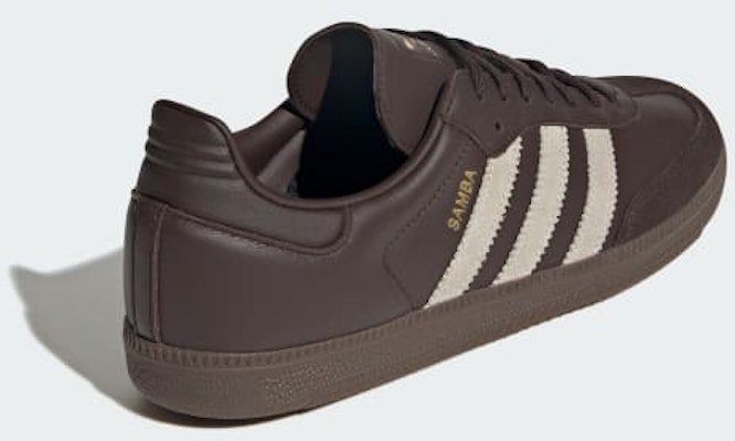 阿迪达斯 Samba OG 城市研究限定 深棕/灰泥色/橡胶色 HQ4887 Purchase 阿迪达斯 Samba OG 城市研究限定 深棕/灰泥色/橡胶色 HQ4887