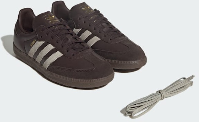 阿迪达斯 Samba OG 城市研究限定 深棕/灰泥色/橡胶色 HQ4887 Sizing 阿迪达斯 Samba OG 城市研究限定 深棕/灰泥色/橡胶色 HQ4887