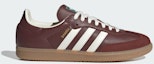 Buy 阿迪达斯Samba OG经典复古运动鞋 棕色/米白色/生胶 JR0892