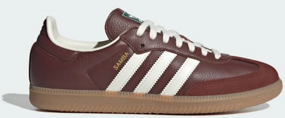 Adidas Samba OG Vintage Klasik Sneakers Coklat Fox/Putih Pudar/Gum JR0892 Buy Adidas Samba OG Vintage Klasik Sneakers Coklat Fox/Putih Pudar/Gum JR0892