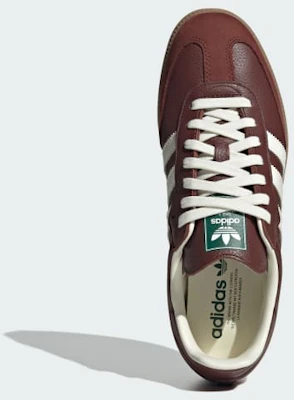 Adidas Samba OG Vintage Klasik Sneakers Coklat Fox/Putih Pudar/Gum JR0892 Shop Adidas Samba OG Vintage Klasik Sneakers Coklat Fox/Putih Pudar/Gum JR0892