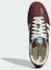 Shop Adidas Samba OG Vintage Klasik Sneakers Coklat Fox/Putih Pudar/Gum JR0892