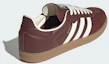 Sizing Adidas Samba OG Vintage Klasik Sneakers Coklat Fox/Putih Pudar/Gum JR0892