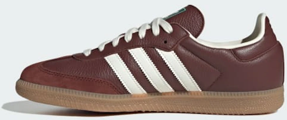 Adidas Samba OG Vintage Klasik Sneakers Coklat Fox/Putih Pudar/Gum JR0892 Cheap Adidas Samba OG Vintage Klasik Sneakers Coklat Fox/Putih Pudar/Gum JR0892