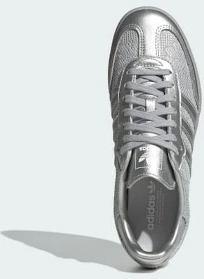 (W) アディダス サンバ OG 日本限定 シルバーメタリック/クリアグラナイト LA2687 Order (W) アディダス サンバ OG 日本限定 シルバーメタリック/クリアグラナイト LA2687