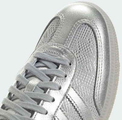 (W) アディダス サンバ OG 日本限定 シルバーメタリック/クリアグラナイト LA2687 Sizing (W) アディダス サンバ OG 日本限定 シルバーメタリック/クリアグラナイト LA2687