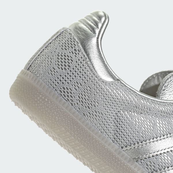 Cheap (W) アディダス サンバ OG 日本限定 シルバーメタリック/クリアグラナイト LA2687