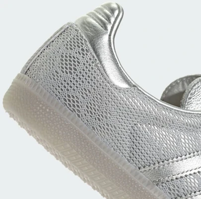 (W) アディダス サンバ OG 日本限定 シルバーメタリック/クリアグラナイト LA2687 Cheap (W) アディダス サンバ OG 日本限定 シルバーメタリック/クリアグラナイト LA2687