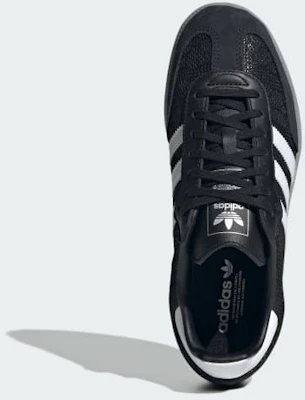 (W) 阿迪达斯Samba OG日本限定运动鞋核心黑/云白/清灰 LA2752 Order (W) 阿迪达斯Samba OG日本限定运动鞋核心黑/云白/清灰 LA2752