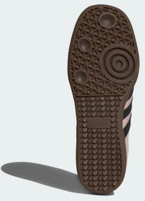 (W) adidas Samba OG 運動鞋 沙粉色/黑色/石英粉 KJ4305 Lookbook (W) adidas Samba OG 運動鞋 沙粉色/黑色/石英粉 KJ4305