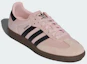 Shop (W) adidas Samba OG 運動鞋 沙粉色/黑色/石英粉 KJ4305
