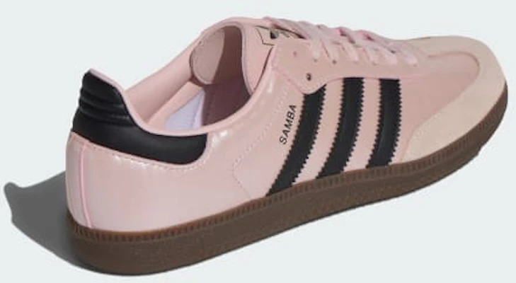 (W) adidas Samba OG 運動鞋 沙粉色/黑色/石英粉 KJ4305 Purchase (W) adidas Samba OG 運動鞋 沙粉色/黑色/石英粉 KJ4305
