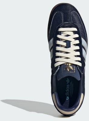 (Women) Adidas Samba OG White Black Sneakers Night Indigo/Clear Sky/Tactile Blue JS3934 Order (Women) Adidas Samba OG White Black Sneakers Night Indigo/Clear Sky/Tactile Blue JS3934