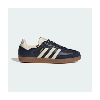 Adidas Samba White Green Legend Ink/Cream White/Gum