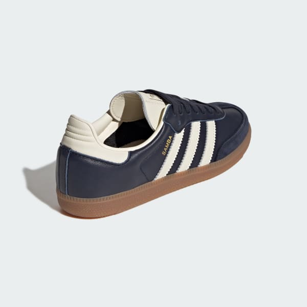 Purchase Adidas Samba OG Putih Hijau Legend Ink/Cream White/Gum KI9412