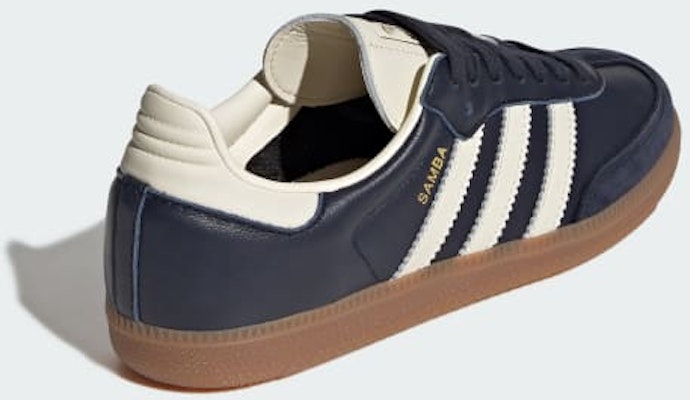 Adidas Samba OG White Green Legend Ink/Cream White/Gum KI9412 Purchase Adidas Samba OG White Green Legend Ink/Cream White/Gum KI9412