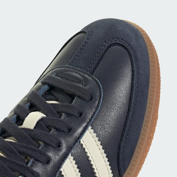 Cheap Adidas Samba OG Putih Hijau Legend Ink/Cream White/Gum KI9412