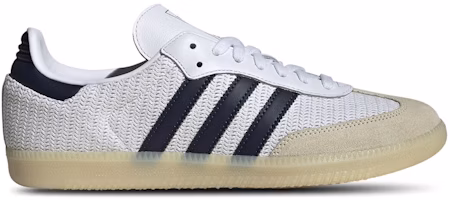 adidas Samba OG 'White Night Indigo Cream' JH5633 adidas Samba OG 'White Night Indigo Cream' JH5633