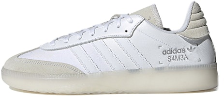 adidas Samba RM 'Cloud White' BD7486 adidas Samba RM 'Cloud White' BD7486