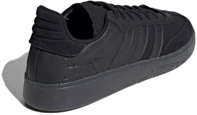 adidas Samba RM 'Hitam Inti' BD7672 Shop adidas Samba RM 'Hitam Inti' BD7672