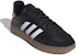 adidas Samba RM 'Hitam Teras Jingga Jernih' BD7539