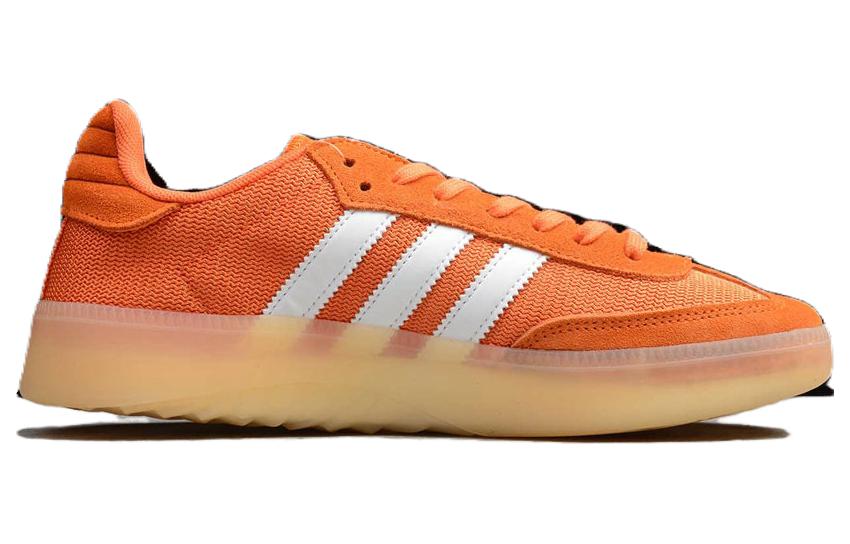 Order アディダス サンバ RM オレンジ (白/緑) EE5509