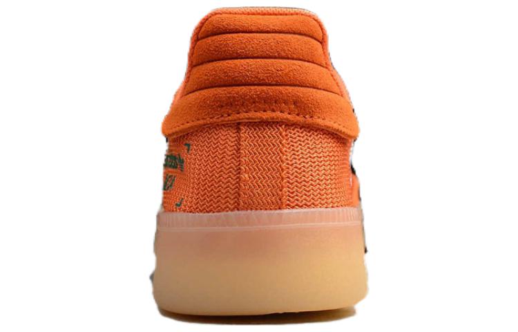 Shop adidas Samba RM ''Oranje Ftwwht Bgroen'' EE5509