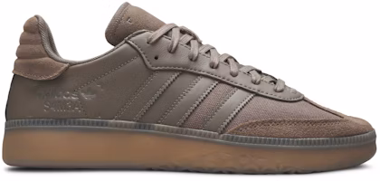 adidas Samba RM 'Simple Brown' D98160 adidas Samba RM 'Simple Brown' D98160