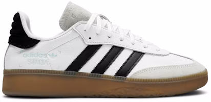 adidas Samba RM 'White Black Gum' BD7537 adidas Samba RM 'White Black Gum' BD7537