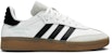 adidas Samba RM 'Putih Hitam Gum' BD7537